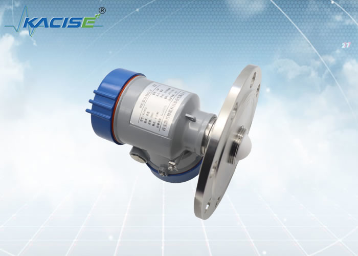 KLD802 Transmissor de nível de radar FMCW de nível industrial para medição de nível ou distância com precisão ±1 mm/±5 mm