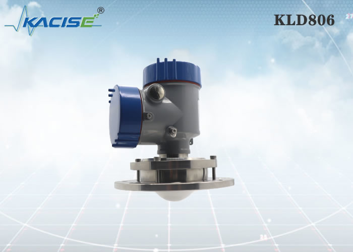 A instalação da flange de KLD806 Bean Radar Level Sensor With e ângulo de feixe pequeno