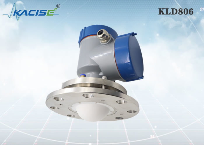A instalação da flange de KLD806 Bean Radar Level Sensor With e ângulo de feixe pequeno