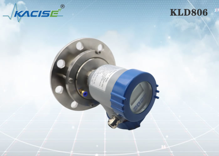 A instalação da flange de KLD806 Bean Radar Level Sensor With e ângulo de feixe pequeno