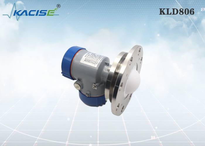 Sensor nivelado do radar KLD806/transmissor para medir o armazém do material contínuo e da grão