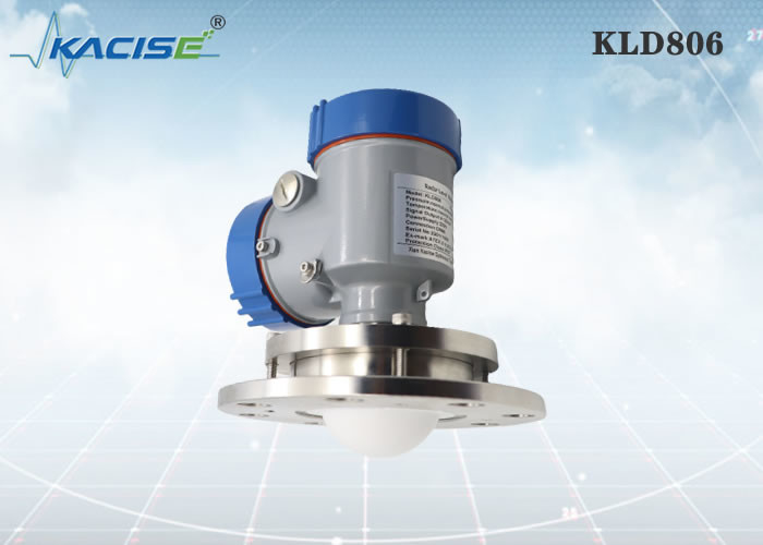 Sensor nivelado do radar KLD806/transmissor para medir o armazém do material contínuo e da grão