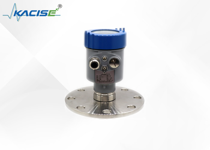KLD802 contactam não o calibre nivelado do radar do OEM RS485 de FMCW para o tanque de armazenamento da pasta