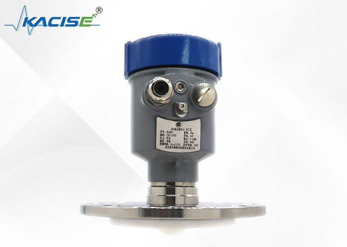 Calibre nivelado do radar da antena de lente de KLD803 PTFE 34mm para a espuma líquida corrosiva forte do vapor