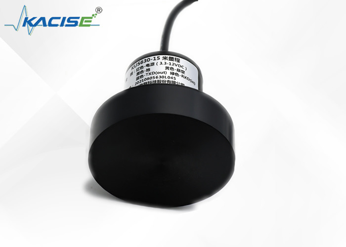 O sensor ultrassônico da série KUS630 selou inteiramente o alojamento IP68 resistente à corrosão