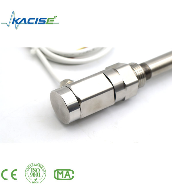 Sensor capacitivo inteligente de nível do tanque de água para sensor de medida do nível da água preço do transmissor