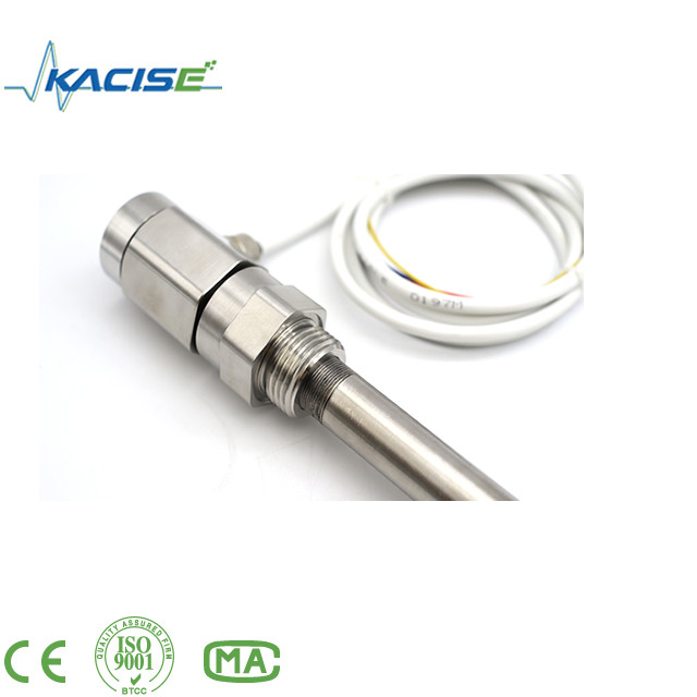 Sensor capacitivo inteligente de nível do tanque de água para sensor de medida do nível da água preço do transmissor