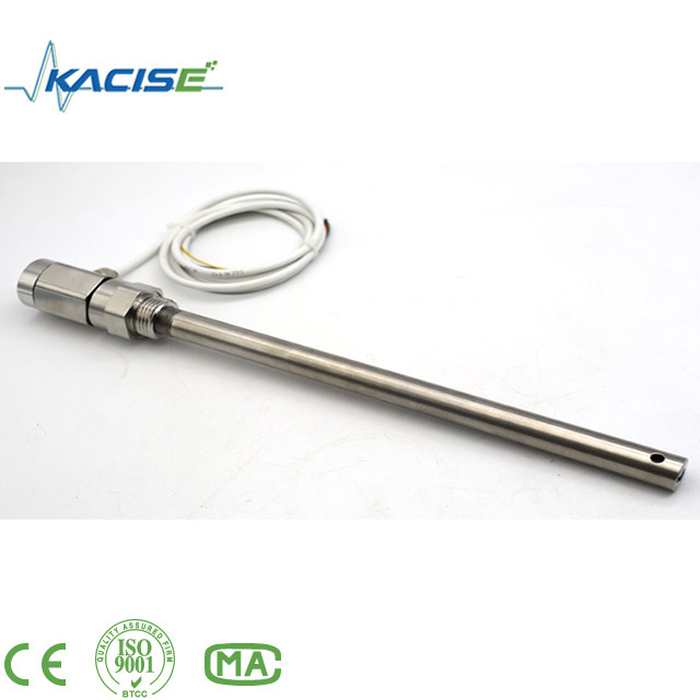Sensor de nível de óleo de tanque de combustível diesel de alta precisão KSLV605 4 - 20mA para carros e caminhões