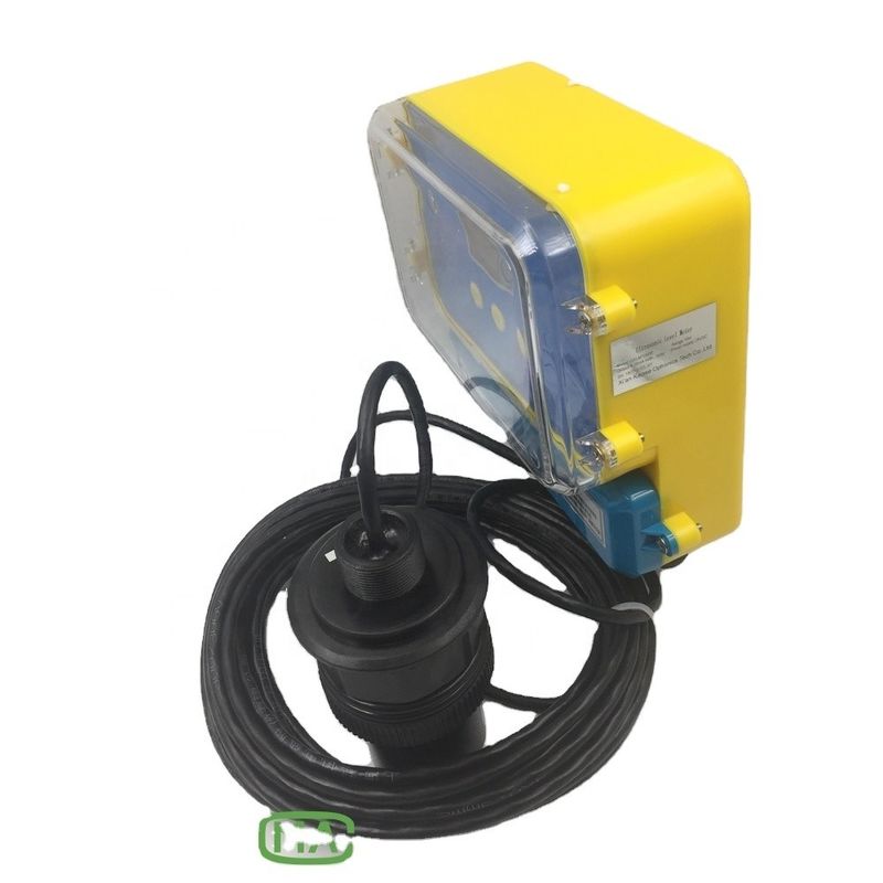Medidor de nível do tanque de óleo IP65 da série KCF406 com montagem de flange de 5 para OEM ODM
