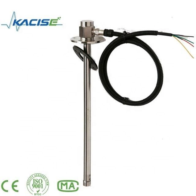 Medidor de nível do tanque de óleo IP65 da série KCF406 com montagem de flange de 5 para OEM ODM