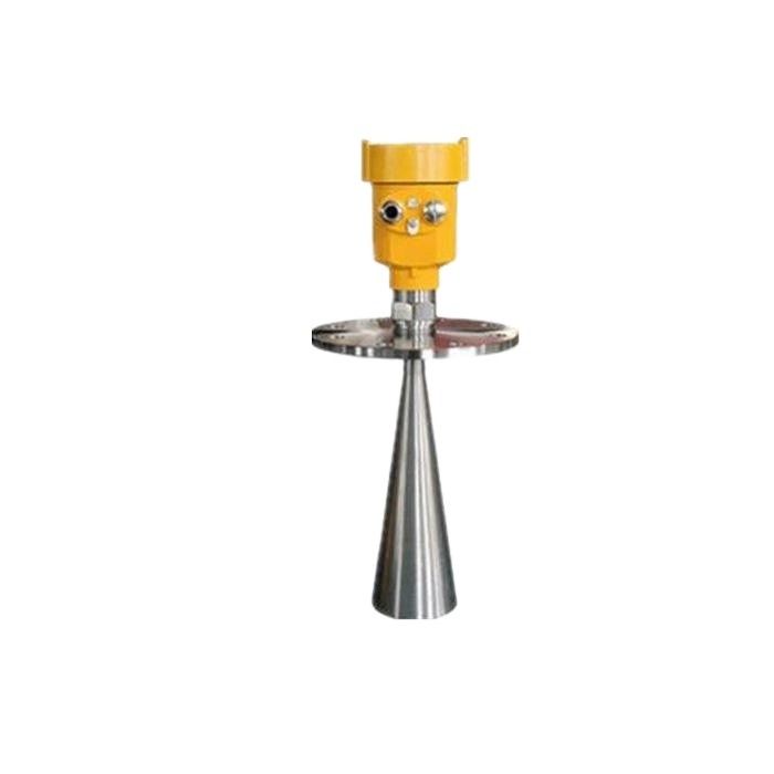 KLD-2602 Medidor de nível de radar de 26 GHz com saída 4-20mA/HART e alcance de medição de 80 m