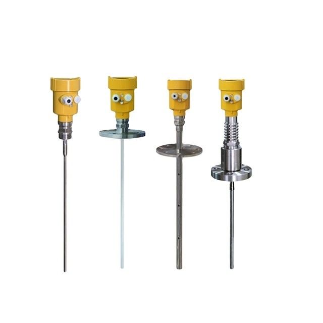 Sensor de nível do radar de microondas da série KLD70 com alcance de medição de 6-30m, resistente a explosões Exia IIC T6 Ga/Exd ia IIC T6 Gb e saída de sinal de 4-20mA/HART