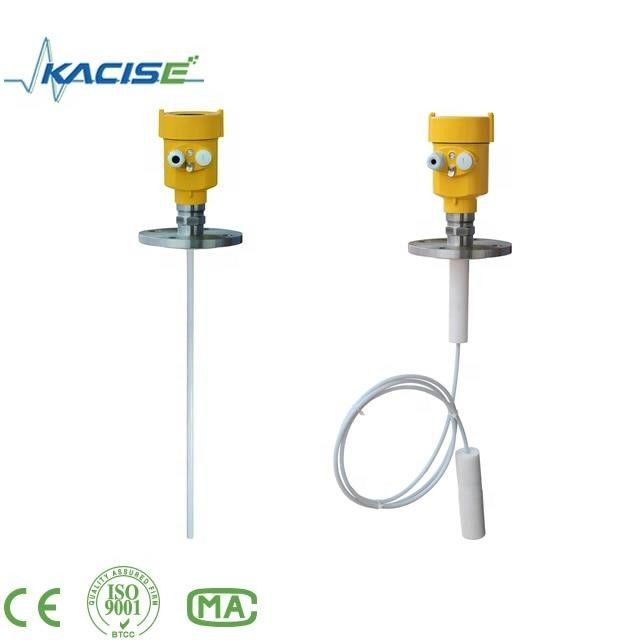 Sensor de nível do radar de microondas da série KLD70 com alcance de medição de 6-30m, resistente a explosões Exia IIC T6 Ga/Exd ia IIC T6 Gb e saída de sinal de 4-20mA/HART