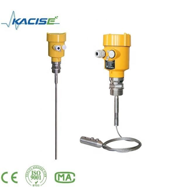 Sensor de nível do radar de microondas da série KLD70 com alcance de medição de 6-30m, resistente a explosões Exia IIC T6 Ga/Exd ia IIC T6 Gb e saída de sinal de 4-20mA/HART