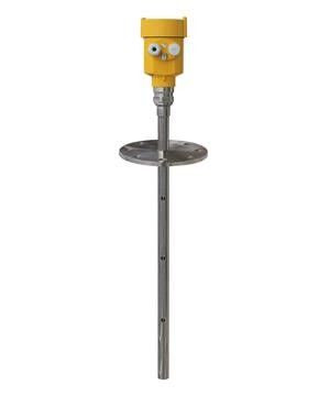 Sensor de nível do radar de microondas da série KLD70 com alcance de medição de 6-30m, resistente a explosões Exia IIC T6 Ga/Exd ia IIC T6 Gb e saída de sinal de 4-20mA/HART