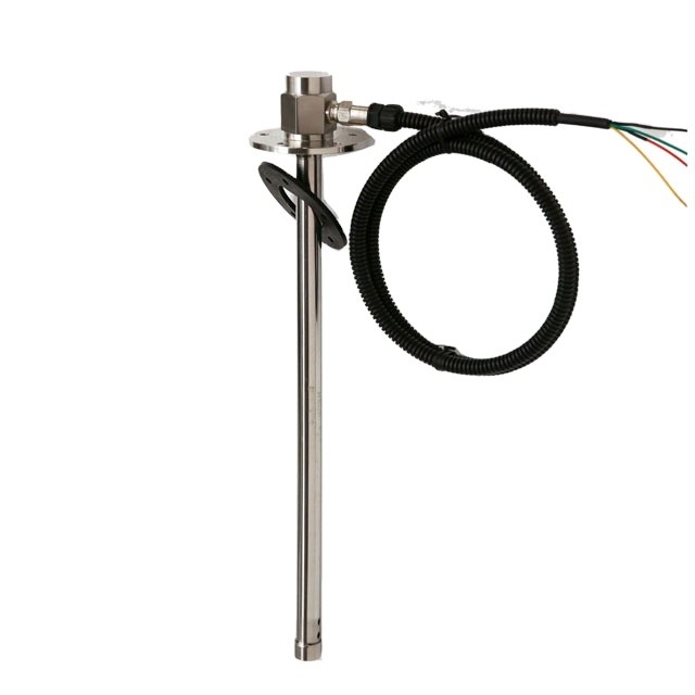 Sensor de nível do tanque de óleo de combustível da série GXRS609 para camião com comprimento 170~2000 mm
