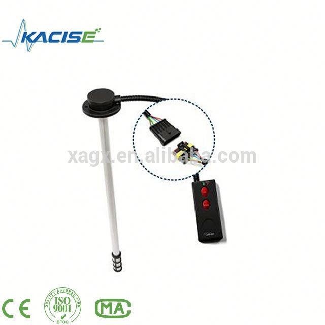 Solução de rastreamento GPS Sensor de nível de combustível de capacidade com resistência de temperatura da sonda -50~ 250 °C