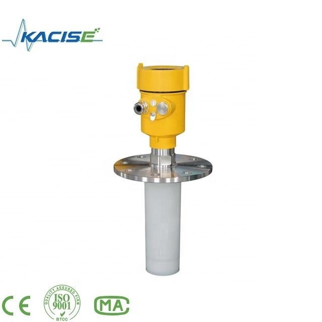 Sensor nivelado do radar nivelado inteligente do transmissor do Não-contato para contínuo e líquido