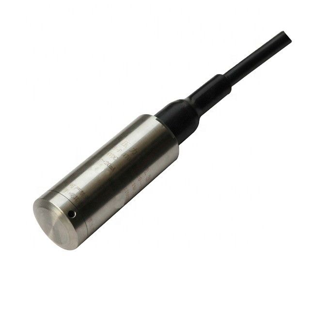 Sensor de nível de pressão de alta precisão com precisão de 0,25% IP68 à prova d'água e resistente à corrosão para aplicações industriais