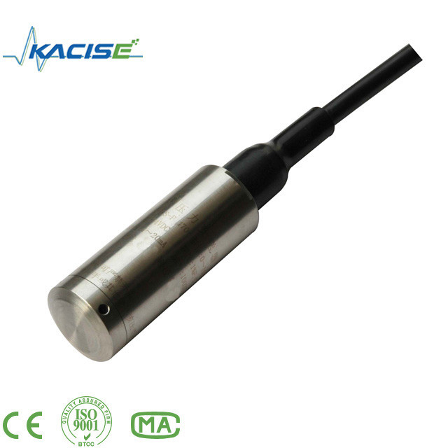 Sensor de nível de pressão submersível de combustível / solução de ureia / água adequado para a metalurgia petroquímica