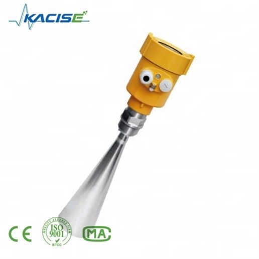KLD-2602 4-20mA HART Radar Level Meter Anti-High Temperature Liquid Level Meter com Frequência de 26GHz