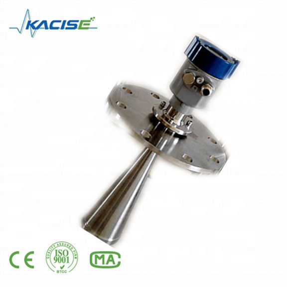 KLD-2602 4-20mA HART Radar Level Meter Anti-High Temperature Liquid Level Meter com Frequência de 26GHz