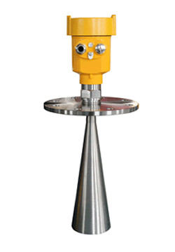 KLD-2602 4 - medidor nivelado líquido de alta temperatura de 20mA HART Radar Level Meter Anti