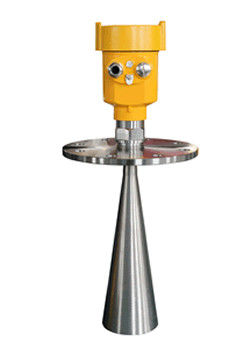 KLD-2602 4-20mA HART Radar Level Meter Anti-High Temperature Liquid Level Meter com Frequência de 26GHz