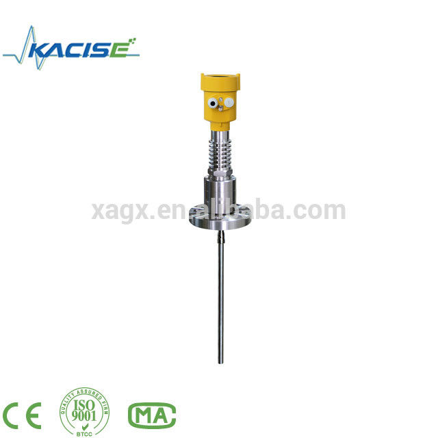 Medidor de nível de radar KLD-705 com frequência de 500 MHz ~ 1,8 GHz, saída 4-20 mA / HART e classificação à prova de explosão Exia IIC T6 Ga / Exd ia IIC T6 Gb