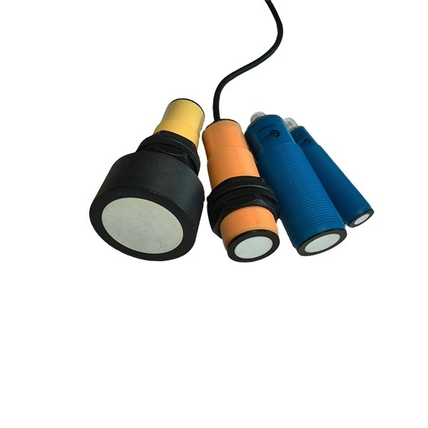 Sensor de nível ultra-sônico 3m para nível da água com saída analógica 4-20mA, 0/1-5V, 0/1-10V opcional