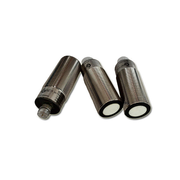 2024 Novo sensor de nível de água ultra-sônico com faixa de medição de 100 mm-5000 mm, tipo de saída multi-tipo e resistente à água IP67.
