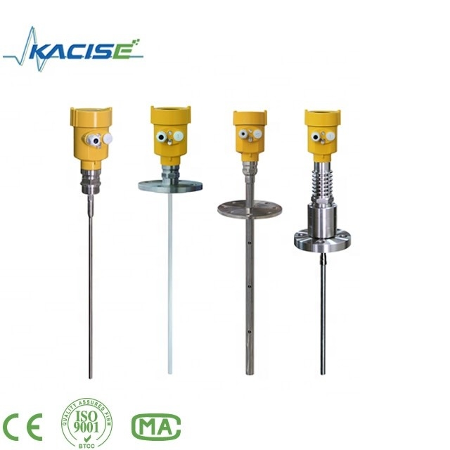 Sensor de radar de microondas da série KLD70 com sinal de saída 4-20mA ou HART