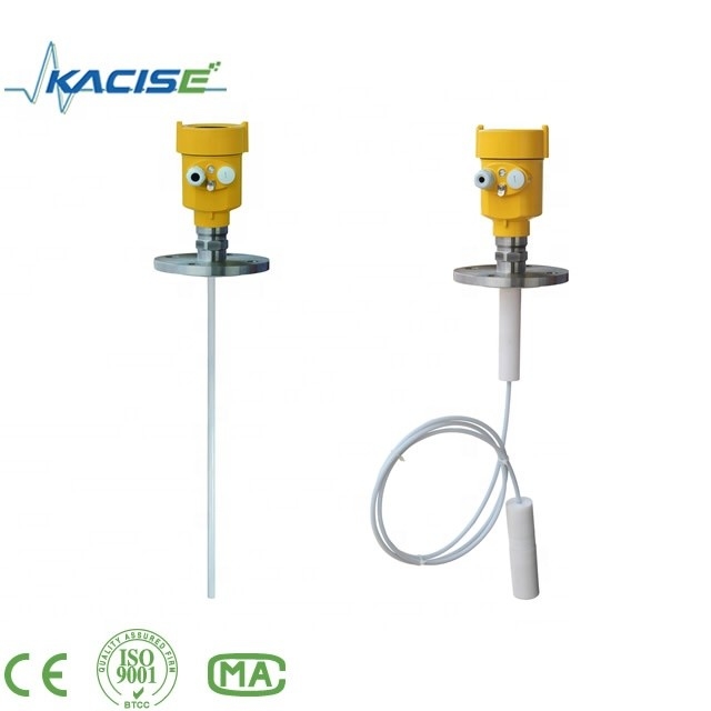Sensor de radar de microondas da série KLD70 com sinal de saída 4-20mA ou HART