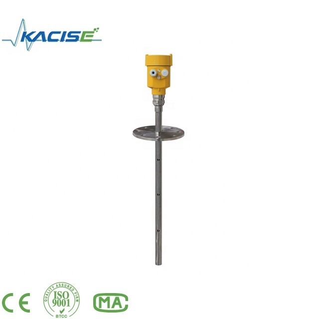 Sensor de radar de microondas da série KLD70 com sinal de saída 4-20mA ou HART