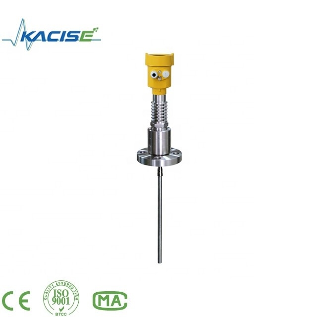 Sensor de radar de microondas da série KLD70 com sinal de saída 4-20mA ou HART