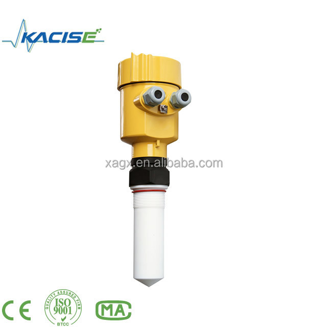 Medidor nivelado líquido 4 de KLD-2601 HART Radar Level Meter Corrosive - 20mA