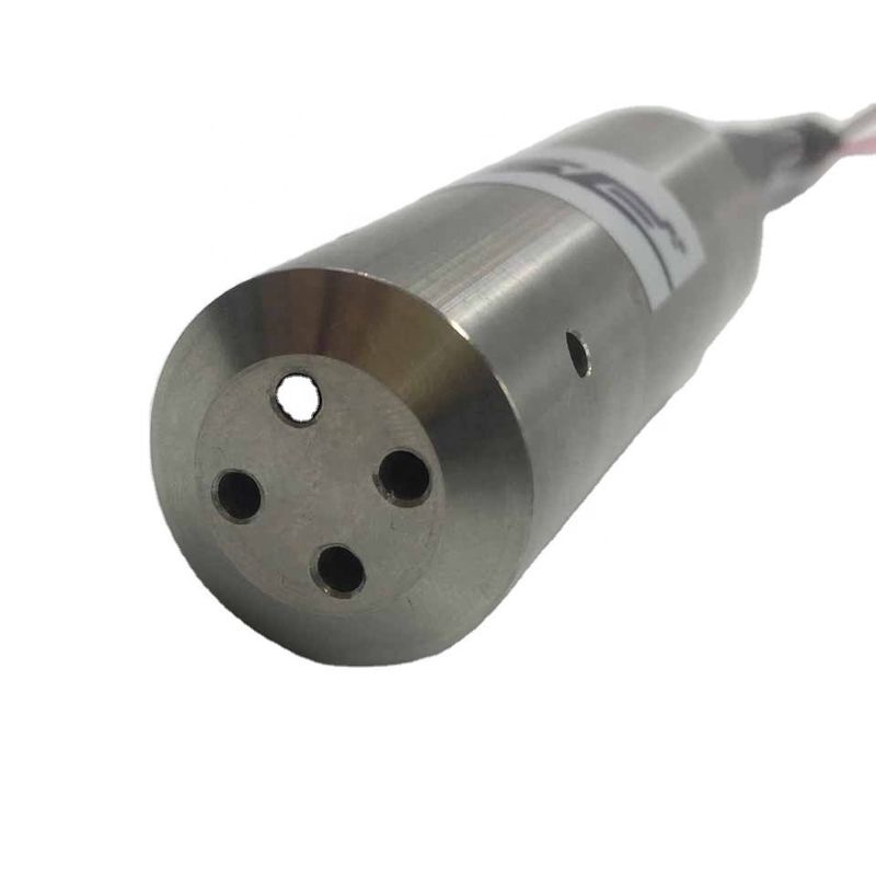Transdutor de nível de pressão submersível resistente à corrosão de alta precisão com proteção IP68