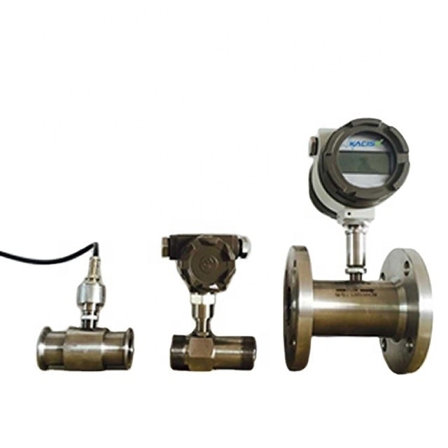 Medidor de fluxo de combustível diesel Medidor de fluxo de óleo Medidor de fluxo de combustível diesel com saída 4-20mA ou Pulso