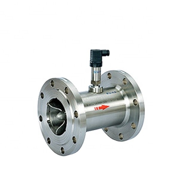 Medidor de fluxo de combustível diesel Medidor de fluxo de óleo Medidor de fluxo de combustível diesel com saída 4-20mA ou Pulso