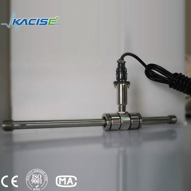 24VDC/tipo medidor de fluxo gás-ar turbina da bateria com pressão