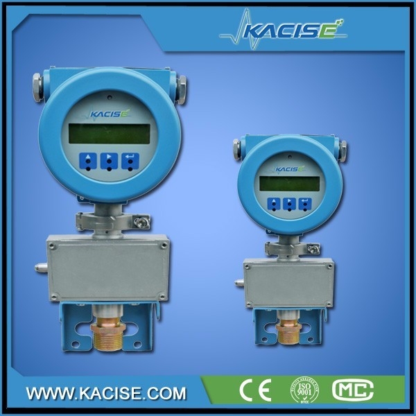 Gás térmico Coriolis da série das KMF medidor de fluxo maciço 2.5Mpa 4Mpa