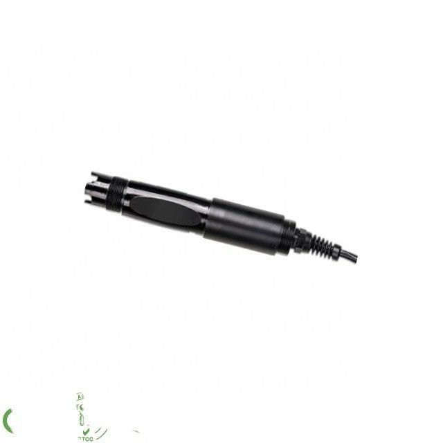 Analisador de qualidade da água da aquicultura KWS-700 Sensor de pH on-line com protocolo RS-485 MODBUS e duplo amplificador diferencial de alta impedância para fácil instalação de fios de tubos 3/4 NPT