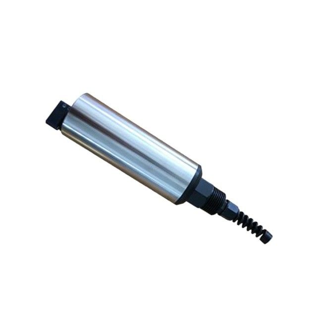 Sensor de óleo em água online KWS-1000 com saída RS-485, escova de limpeza automática e análise de fluorescência ultravioleta