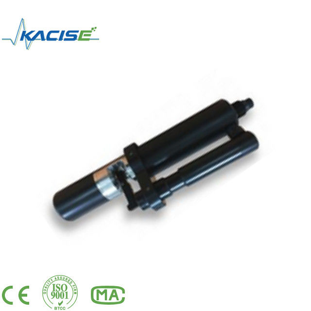 Sensor on-line de COD digital RS485 com alto teor de cloro com escovas autolimpantes e classificação IP68 para tratamento de águas residuais