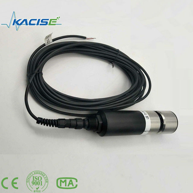 Sensor COD de método UV sem saída RS-485 de reagentes e limpeza automática para esgoto industrial
