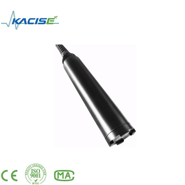 Sensor digital de óleo em água com faixa de medição de 0-500ppb usando método de fluorescência e escova de limpeza automática