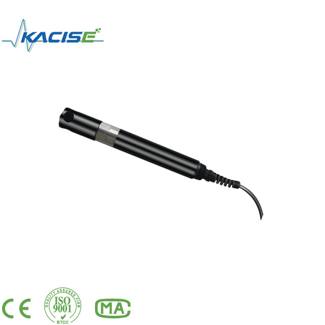 Sensor em linha do nitrogênio da amônia da elevada precisão para a monitoração da água de esgoto/indústria/produto químico/exploração agrícola