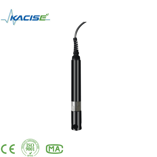 Sensor em linha do nitrogênio da amônia da elevada precisão para a monitoração da água de esgoto/indústria/produto químico/exploração agrícola