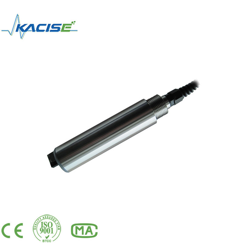 Sensor de oxigénio dissolvido por fluorescência KWS-630 sem membrana, sem eletrólito e saída RS485 para tratamento de água