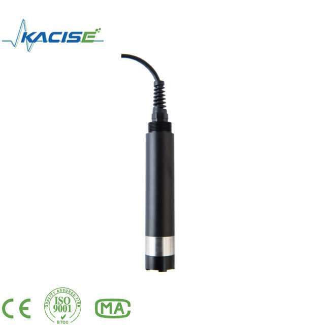 Sensor de oxigênio dissolvido por fluorescência com faixa de medição de 0 a 20mg/L e sem necessidade de eletrólito para monitoramento da qualidade da água